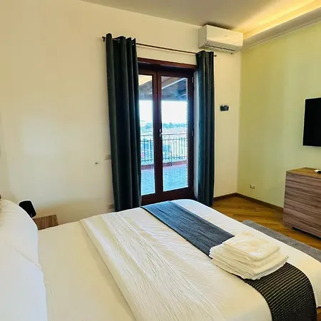 ベッド・アンド・ブレックファスト View ローマ