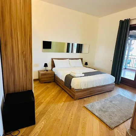 ベッド・アンド・ブレックファスト View