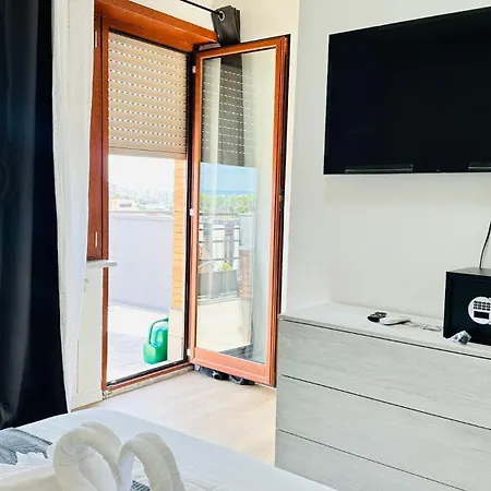 View ベッド・アンド・ブレックファスト ローマ