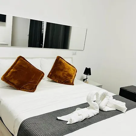 ベッド・アンド・ブレックファスト View ローマ