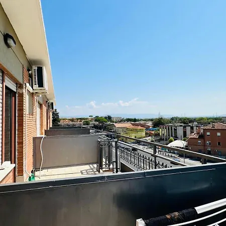 View ベッド・アンド・ブレックファスト ローマ